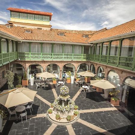 Aranwa Cusco Boutique Hotel Eksteriør billede