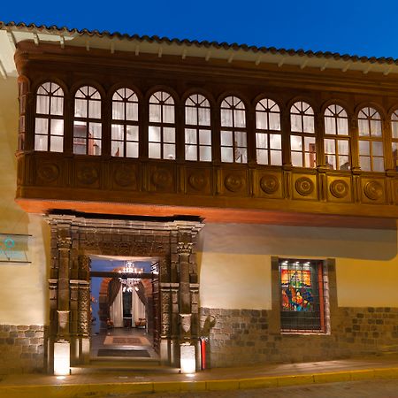 Aranwa Cusco Boutique Hotel Eksteriør billede