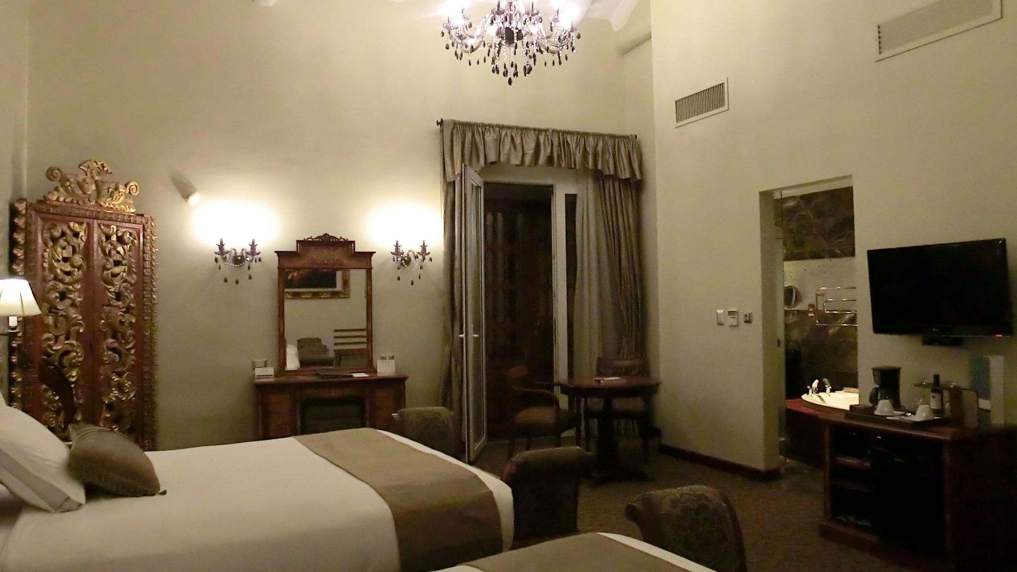 Aranwa Cusco Boutique Hotel Eksteriør billede