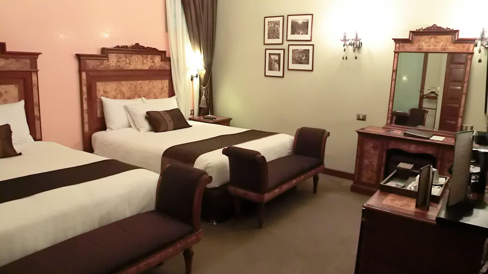 Aranwa Cusco Boutique Hotel Eksteriør billede