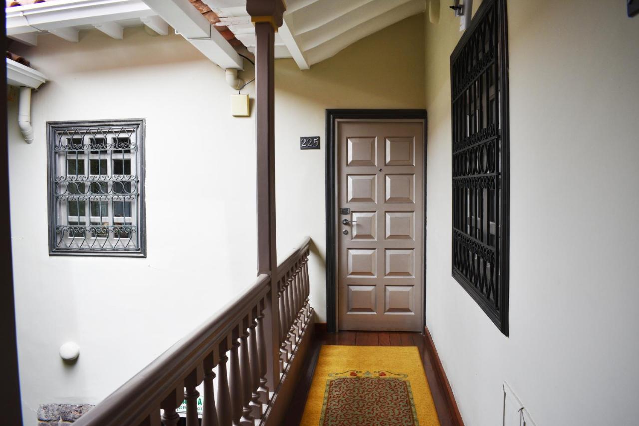Aranwa Cusco Boutique Hotel Eksteriør billede