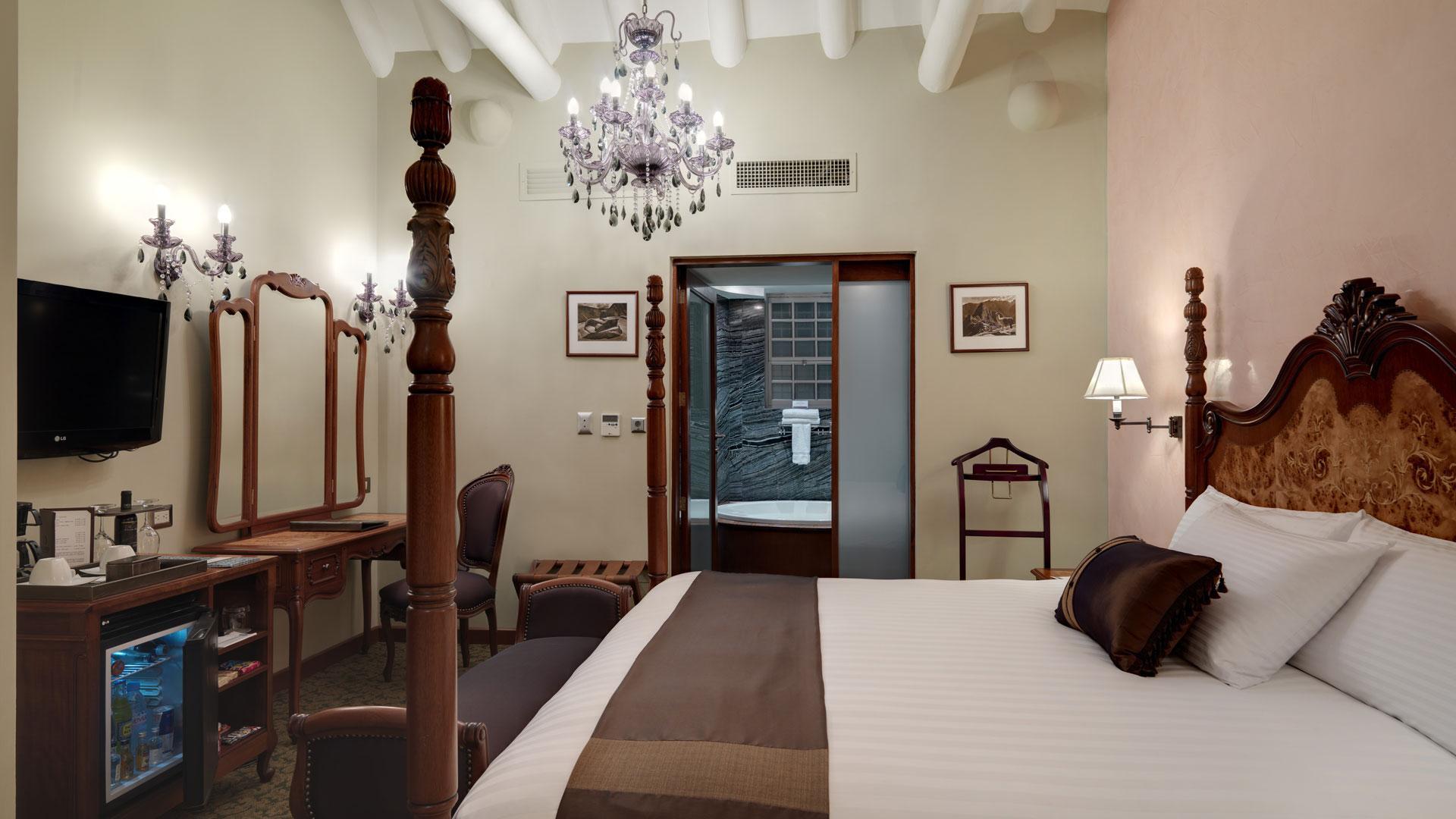 Aranwa Cusco Boutique Hotel Eksteriør billede