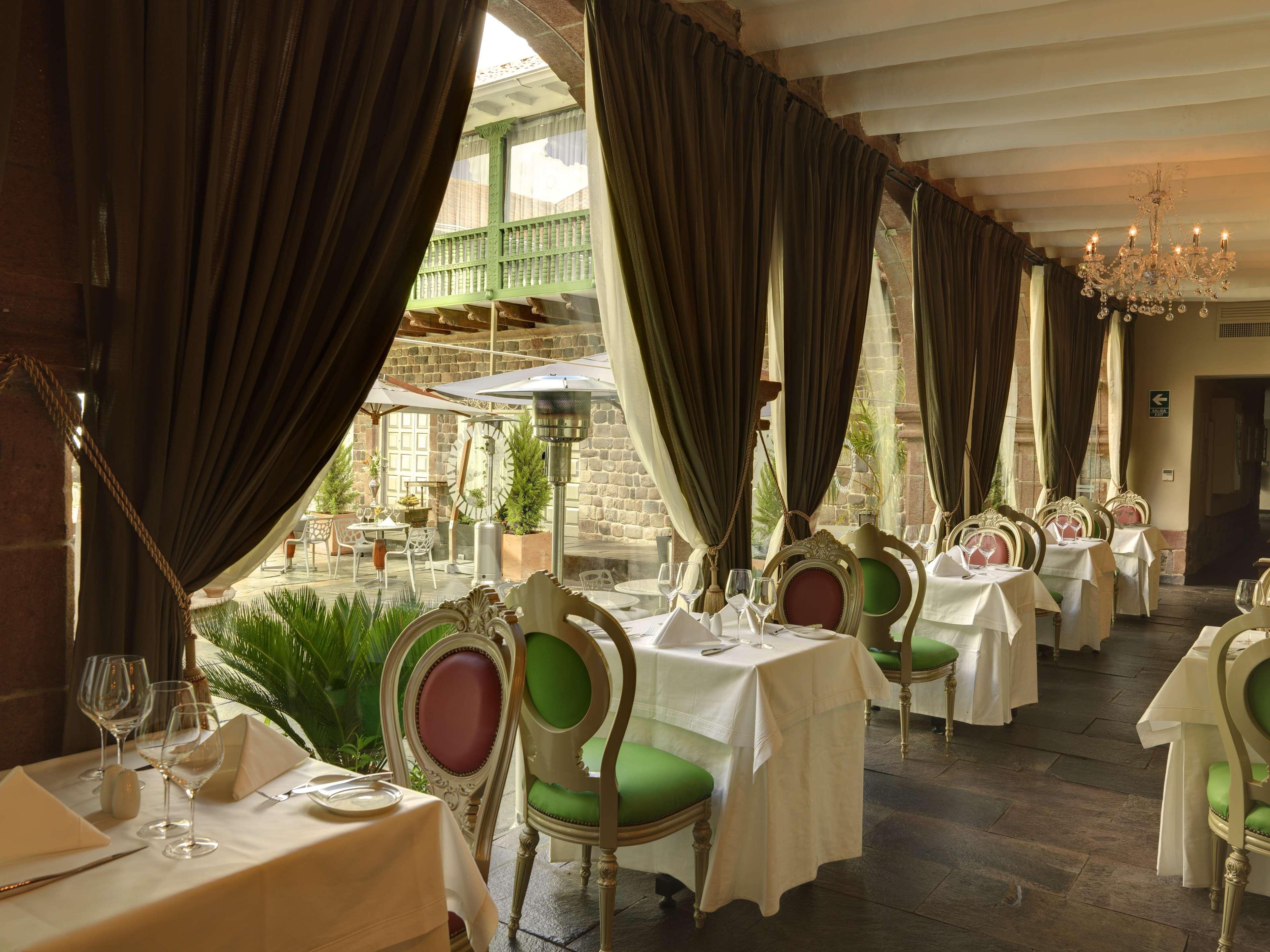 Aranwa Cusco Boutique Hotel Restaurant billede