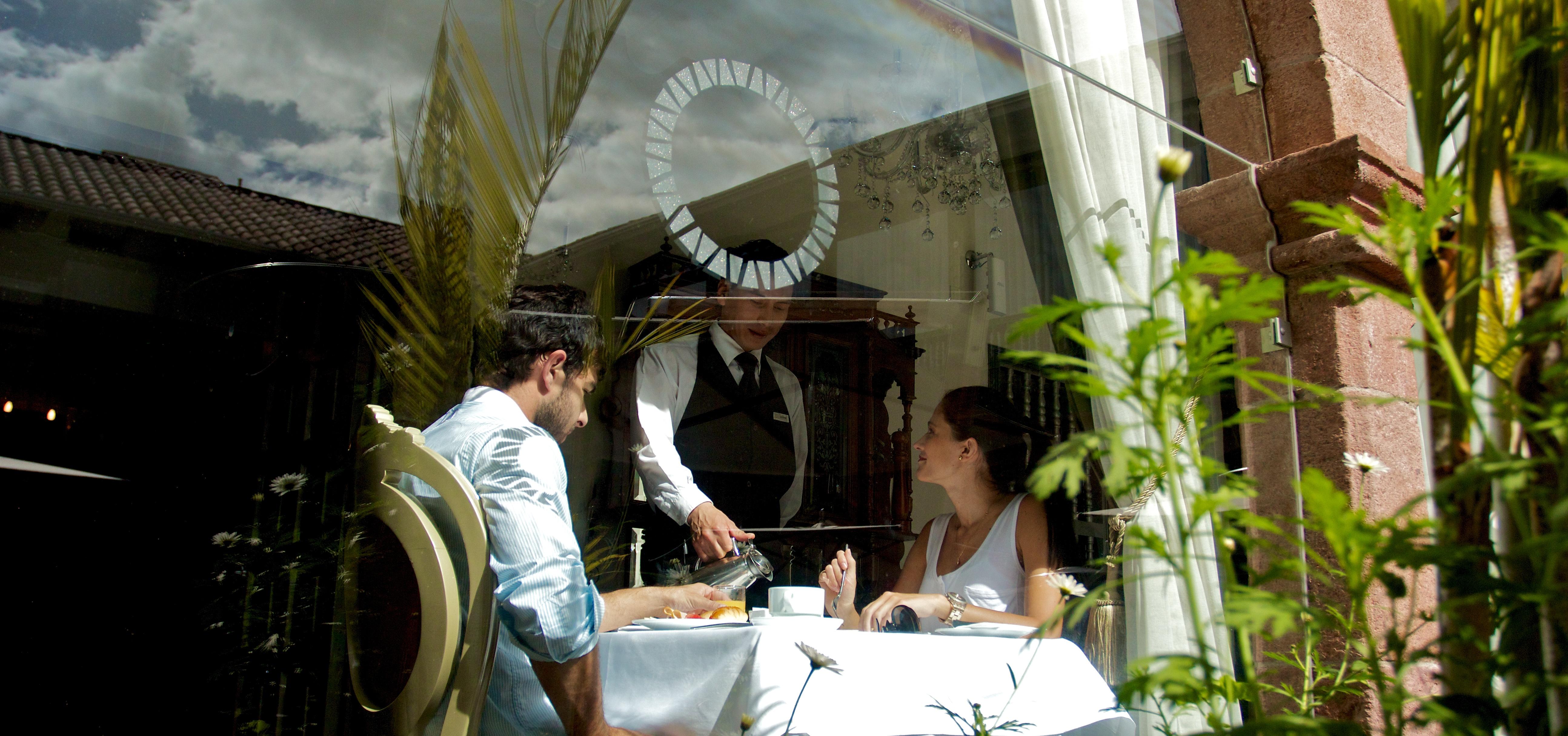 Aranwa Cusco Boutique Hotel Eksteriør billede