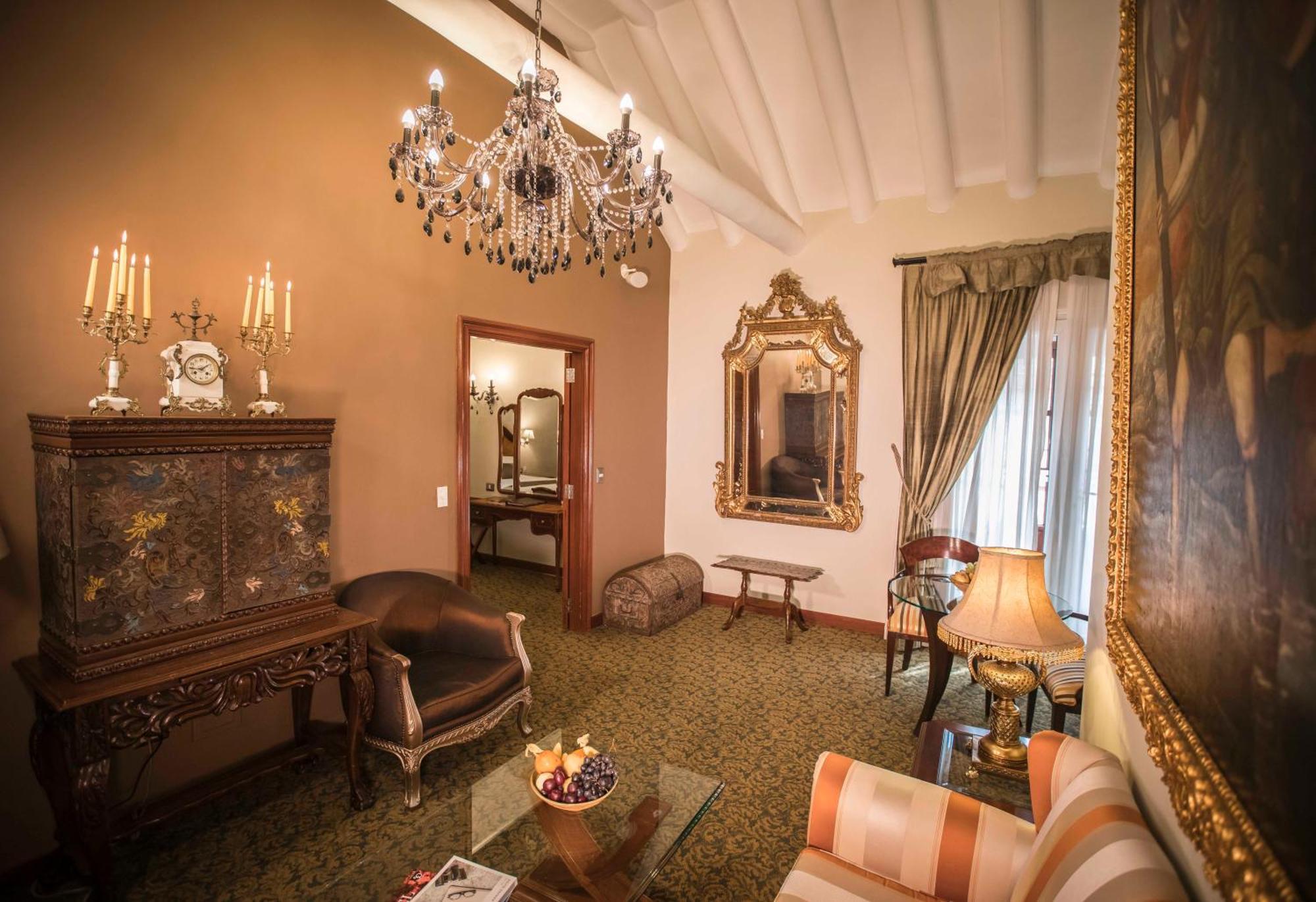 Aranwa Cusco Boutique Hotel Eksteriør billede
