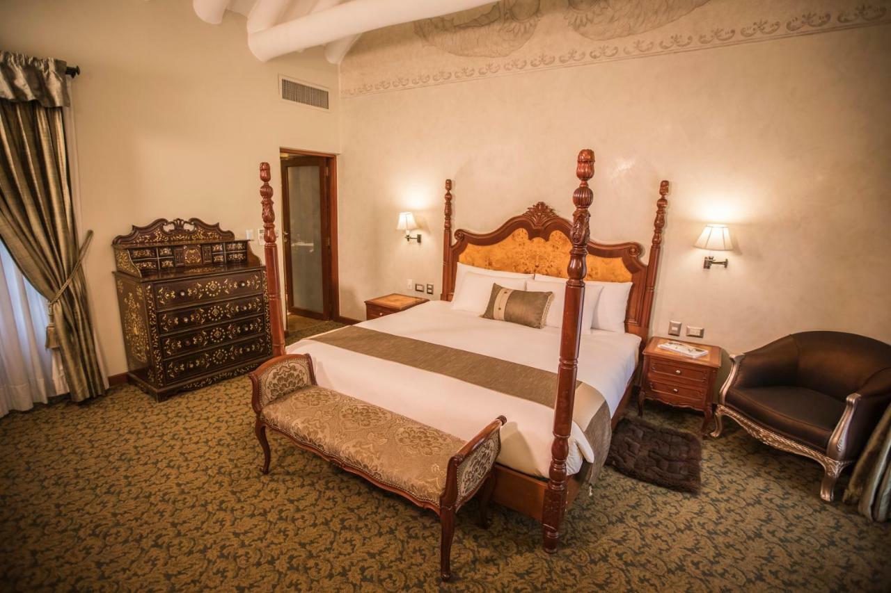 Aranwa Cusco Boutique Hotel Eksteriør billede