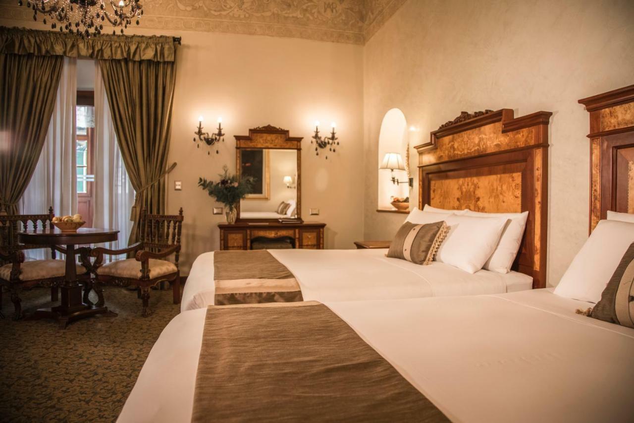Aranwa Cusco Boutique Hotel Eksteriør billede