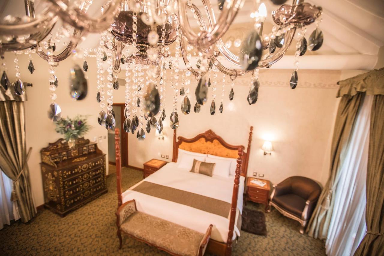 Aranwa Cusco Boutique Hotel Eksteriør billede