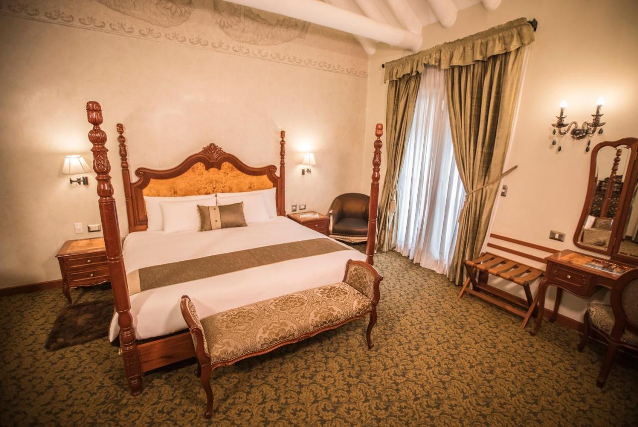 Aranwa Cusco Boutique Hotel Eksteriør billede